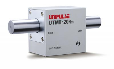 日本UNIPUlSE旋转扭矩仪UTMⅡ-20Nm