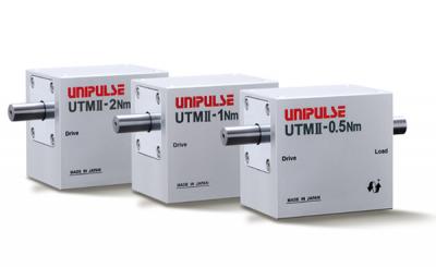 日本UNIPUlSE旋转扭矩仪UTMII-0.5Nm