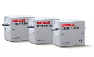 日本UNIPUlSE旋转扭矩仪UTMⅡ-0.1Nm