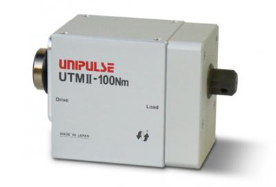 日本UNIPUlSE旋转扭矩仪（带方形驱动器和旋转编码器）UTMⅡ-100Nm(WR)-12.7