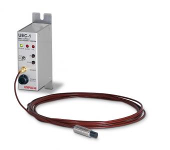 日本UNIPUlSE电涡流非接触式位移传感器UEC-1-M08-F（M8螺杆式）