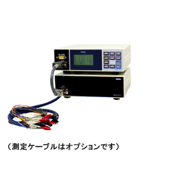 日本TSURUGA贺鹤电机20米扫描仪内置ACmΩ测试仪型号356M