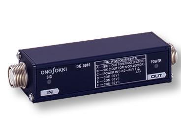 小野位移传感器用信号变换器DG-0010